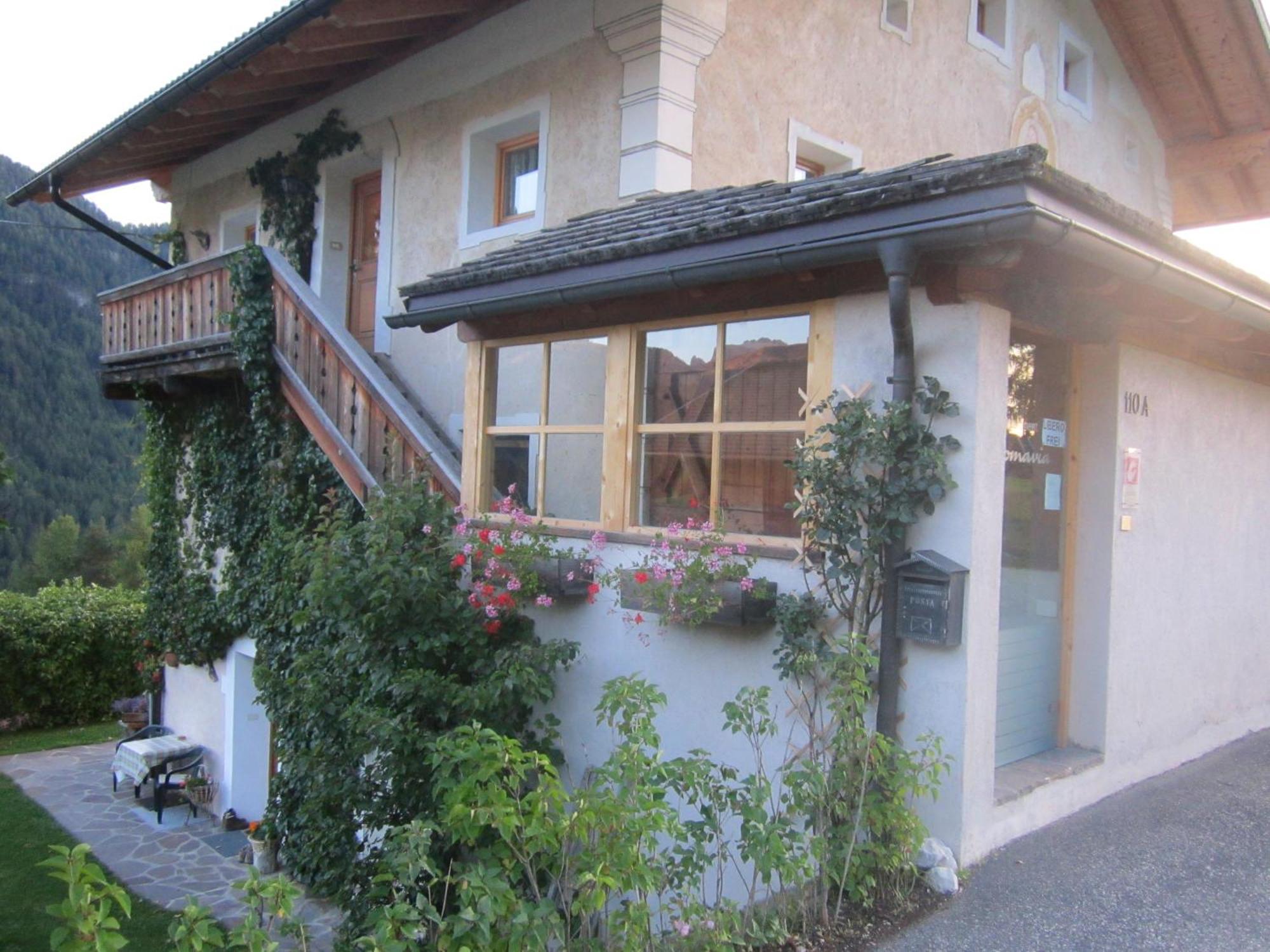 Apartments Somavia Ortisei Zewnętrze zdjęcie