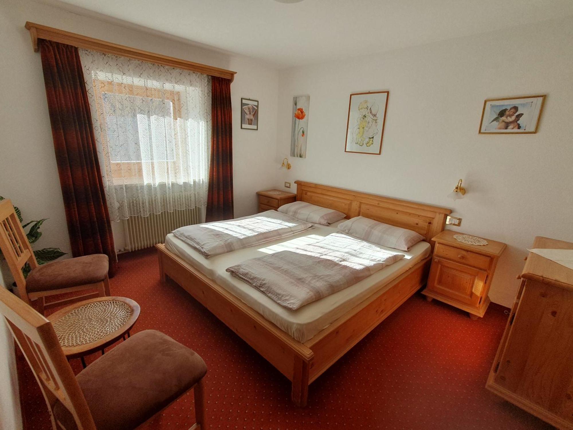 Apartments Somavia Ortisei Zewnętrze zdjęcie