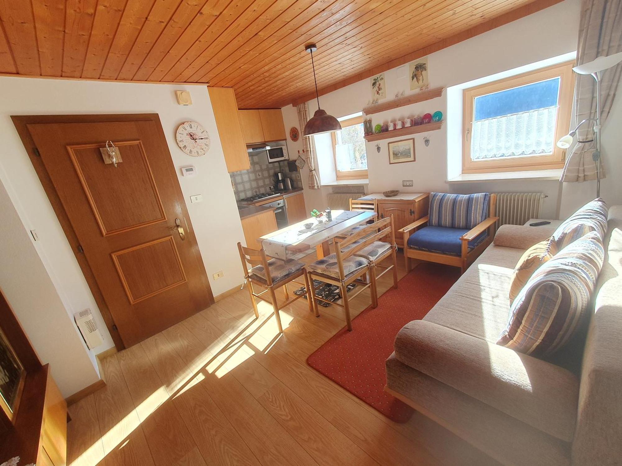 Apartments Somavia Ortisei Zewnętrze zdjęcie